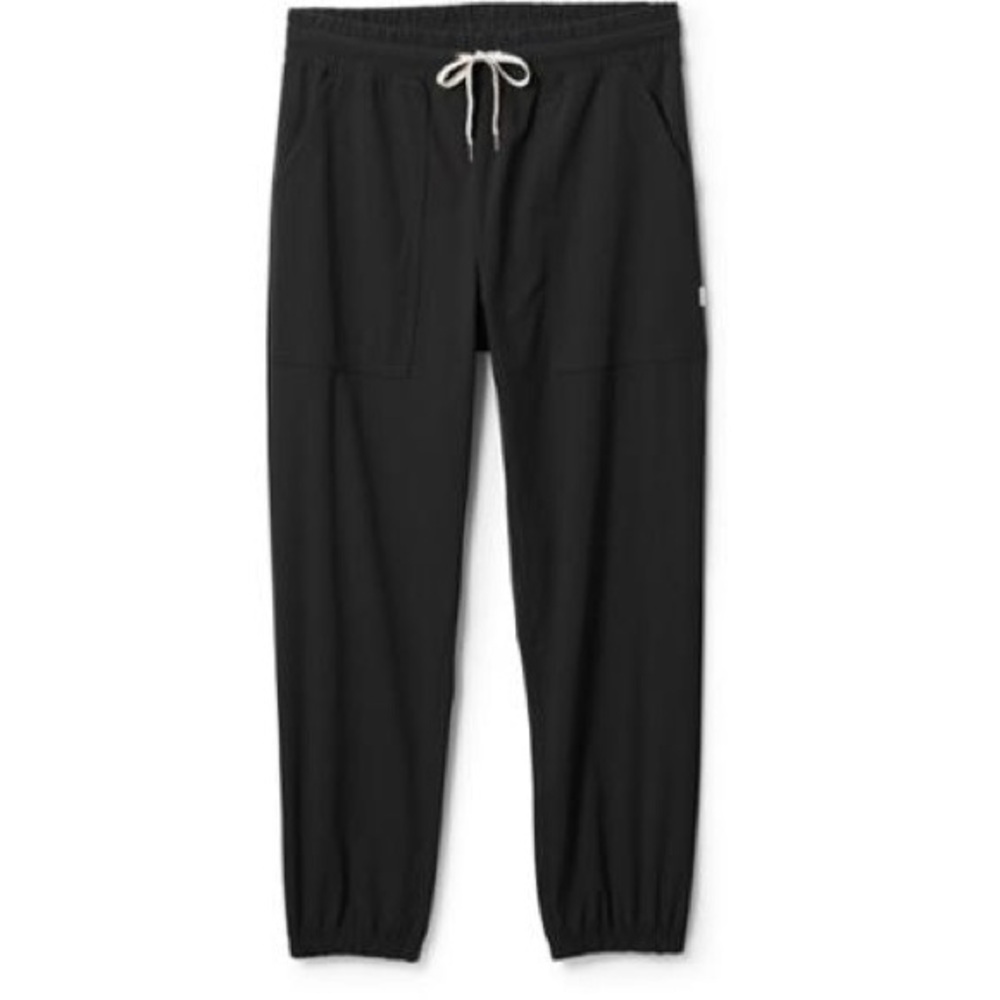 Vuori Miles Jogger Black, L - Picture 2 of 11